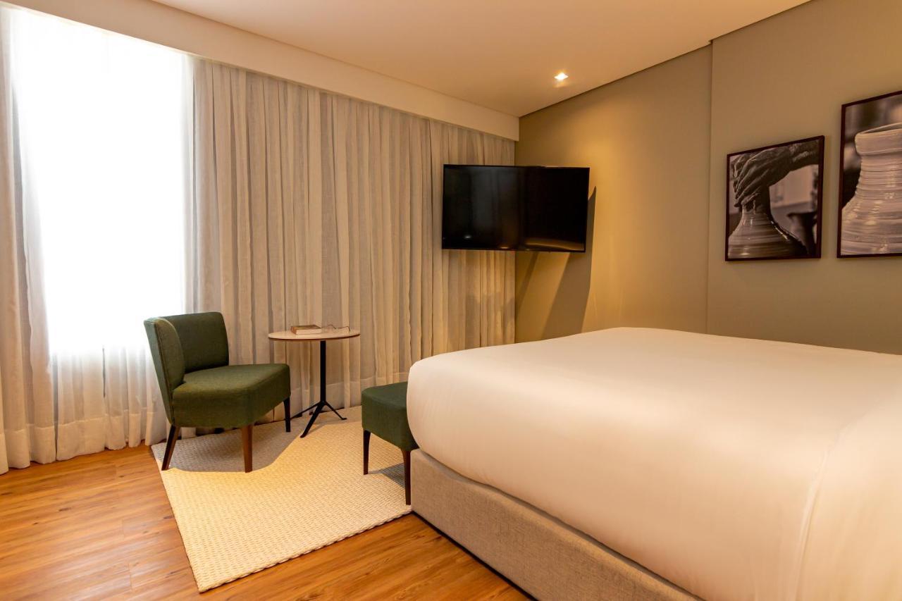 K-Platz Hotel Sao Jose  Exterior foto