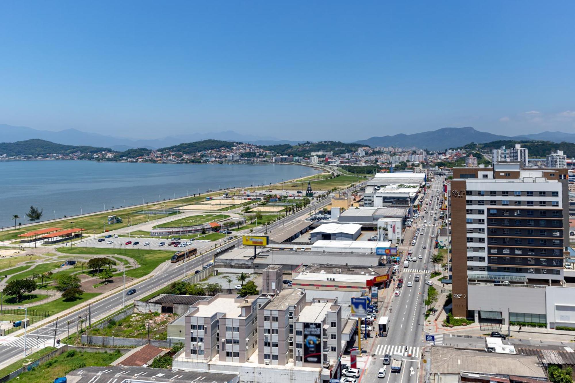 K-Platz Hotel Sao Jose  Exterior foto